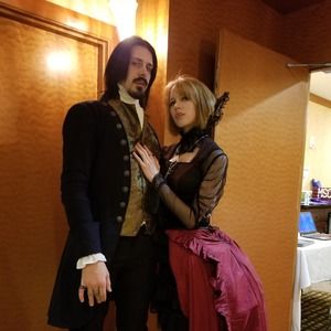 Meet your Posher, William